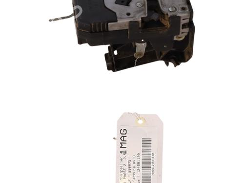 Used Front right lock Front right lock OPEL VIVARO A Van (X83) 2.5 CDTI (F7) (146 hp) 36169873 36169873