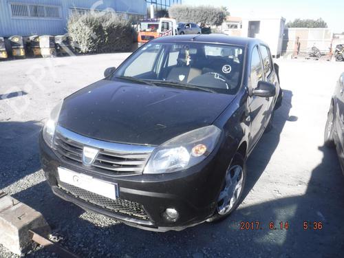 Retrovisor esquerdo DACIA SANDERO 1.4 MPI LPG | BP23057255C26  - Image 6