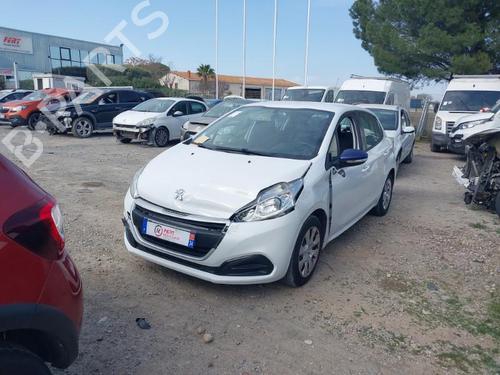 Left front window switch PEUGEOT 208 I (CA_, CC_) 1.2 VTi 68 / PureTech 68 | BP23834592I27  - Image 8