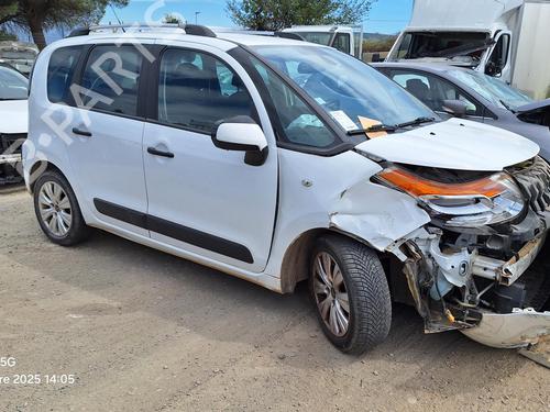 Left taillight CITROËN C3 Picasso (SH_) 1.6 HDI 90 | BP32093352C34 - Image 9