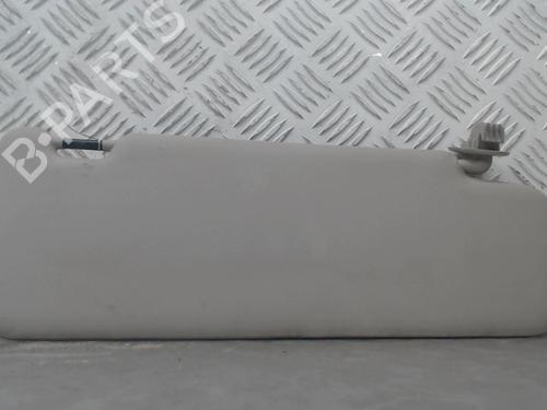 Left sun visor DACIA SANDERO II 1.5 dCi | BP23834827I1