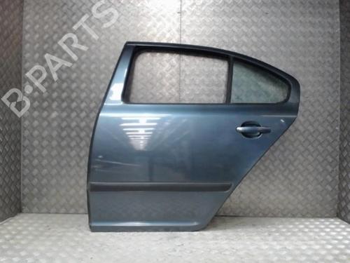 Used Left rear door SKODA OCTAVIA II (1Z3) 1.9 TDI (105 hp) 23060386