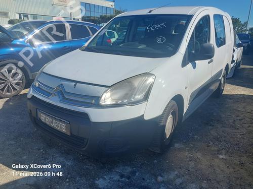 Used Parts CITROËN BERLINGO Box Body/MPV (B9) 4740121