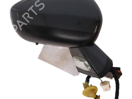 Right mirror CITROËN C4 II (NC_) 1.6 HDi 115 | BP30861937C27 
