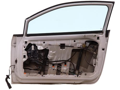Right front door SEAT IBIZA IV (6J5, 6P1) 1.6 TDI | BP23835735C3 