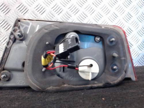 Left tailgate light HYUNDAI SONATA V (NF) 2.0 CRDi | BP23055894C79 