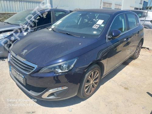 Used Parts PEUGEOT 308 II (LB_, LP_, LW_, LH_, L3_)  1.6 BlueHDi 120  4740122