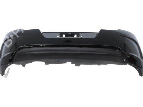 Stoßstange hinten für CITROËN C4 II (NC_) 1.6 HDi 115 (114 hp) 25602356