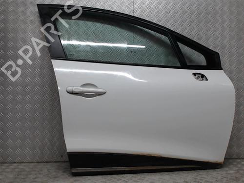 Dør højre fortil RENAULT CLIO IV (BH_) 1.5 dCi 75 (75 hp) 23835243