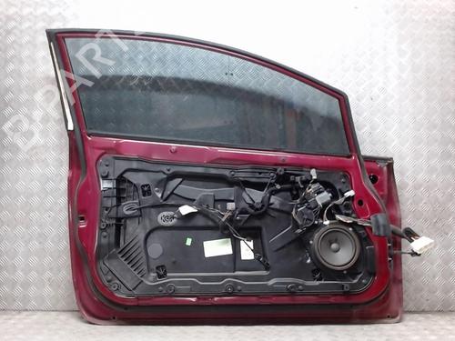 Left front door FORD FIESTA VI (CB1, CCN) 1.4 TDCi | BP23834308C2 