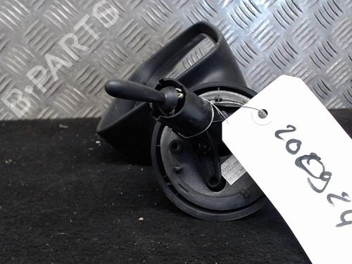 Right mirror DACIA SANDERO 1.4 MPI LPG | BP23057968C27 