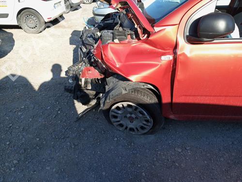 Left taillight FIAT PANDA (312_, 319_) 1.3 D Multijet (312PXU1A, 312PXW1A) | BP23058531C34 - Image 9