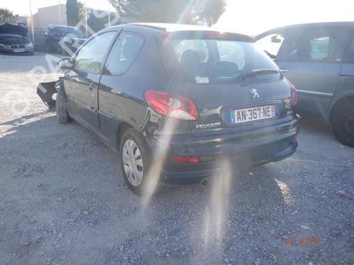 Gearbox PEUGEOT 206+ (2L_, 2M_) 1.4 i (2LKFWA, 2MKFWA) | BP23059833M3 - Image 8