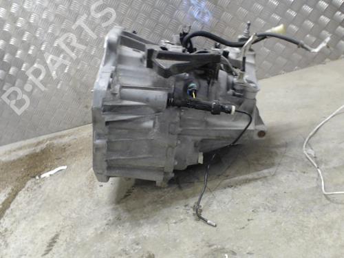 Used Gearbox Gearbox RENAULT MEGANE IV Hatchback (B9A/M/N_) [2015-2026] 40257443 40257443