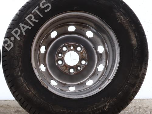 Used Rim Rim CITROËN JUMPER II Van [2006-2026] 36138618 36138618