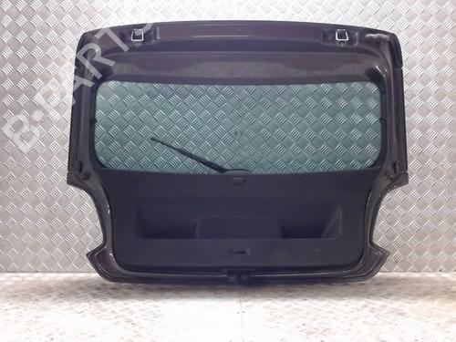 Used Tailgate VW POLO V (6R1, 6C1) 1.2 (60 hp) 23055377