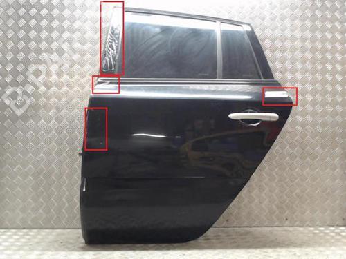 Used Left rear door RENAULT KOLEOS I (HY_) 2.0 dCi 4x4 (HY0K) (150 hp) 23060048