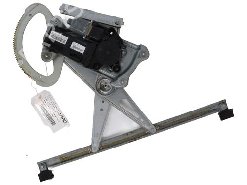 Front left window mechanism RENAULT SCÉNIC III (JZ0/1_) 1.5 dCi | BP32500250C22