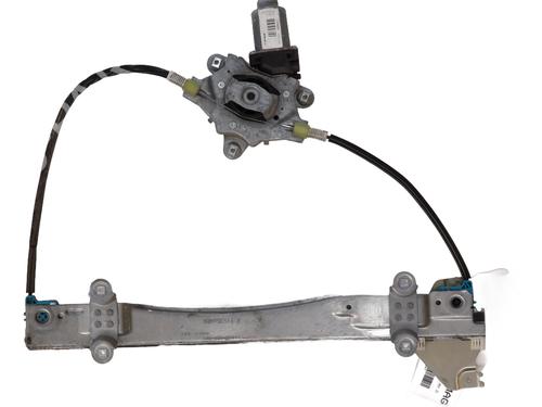 Used Front right window mechanism RENAULT TWINGO II (CN0_) 1.5 dCi 75 (75 hp) 29188019