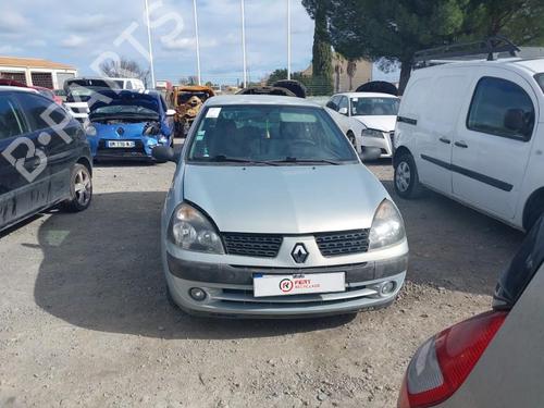 Engine RENAULT CLIO II (BB_, CB_) 1.2 16V (BB05, BB0W, BB11, BB27, BB2T, BB2U, BB2V, CB05,... | BP23057049M1 
