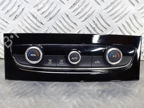 Used Climate control OPEL GRANDLAND / GRANDLAND X (A18, P1UO) 1.5 Turbo D (75) (131 hp) 23833558