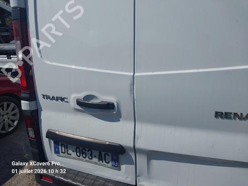 Used Parts RENAULT TRAFIC III Van (FG_) 1.6 dCi 115 (FGMD) 4915746