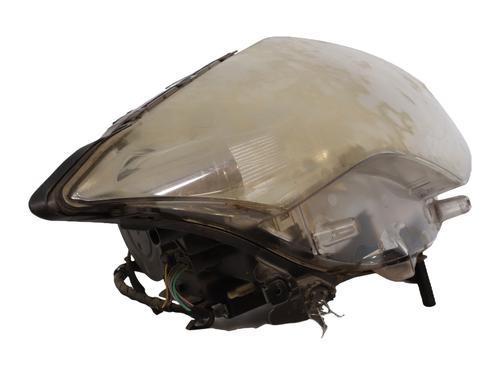 Right headlight RENAULT LAGUNA III (BT0/1) 2.0 16V (BT05, BT0F, BT0W) | BP29203455C29 