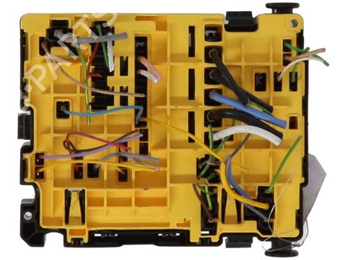 Fuse box PEUGEOT 208 I (CA_, CC_) 1.0 VTi | BP29281546E1 