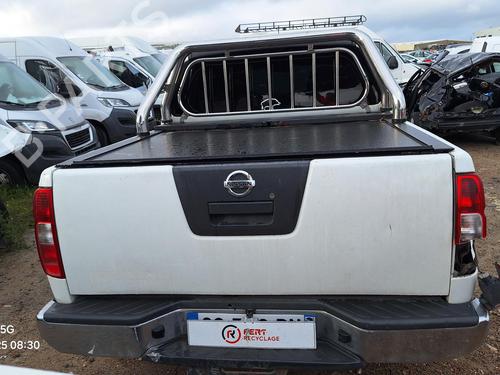 Front left window mechanism NISSAN NAVARA NP300 (D40) 2.5 dCi 4WD | BP28091510C22  - Image 9