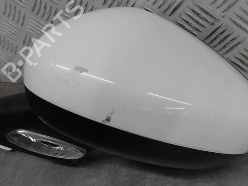 Left mirror CITROËN C3 II (SC_) 1.6 HDi | BP23058842C26
