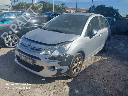 Brugte CITROËN C3 II (SC_) 1.2 VTi 82 4911887