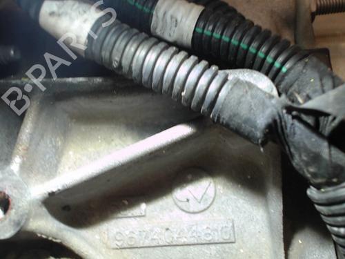 Gearbox PEUGEOT 2008 I (CU_) 1.2 VTi | BP36910412M3 - Image 3