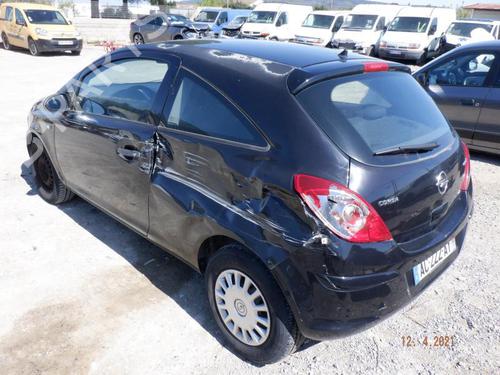 Gearbox OPEL CORSA D (S07) 1.3 CDTI (L08, L68) | BP23055522M3 - Image 5