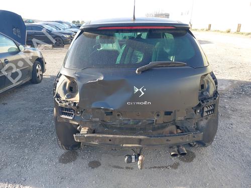 Front right seatbelt CITROËN DS3 (SA_) 1.6 THP 155 | BP27624819I25 - Image 7