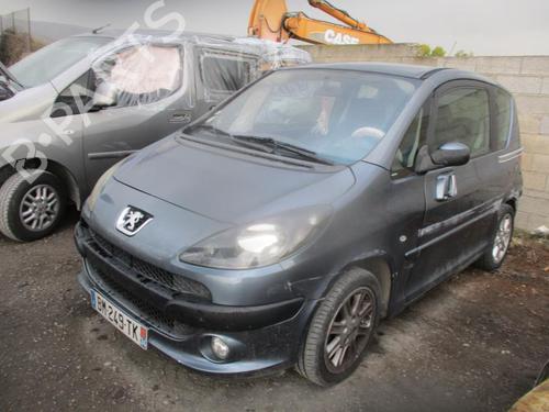 AC compressor PEUGEOT 1007 (KM_) 1.4 HDi | BP23057949M34  - Image 7
