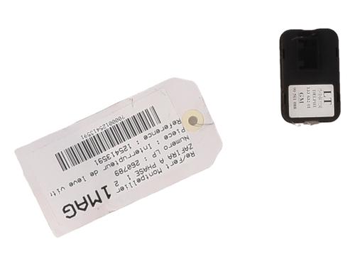 Left front window switch OPEL ZAFIRA A MPV (T98) 2.0 DTI 16V (F75) | BP35786208I27 - Image 2