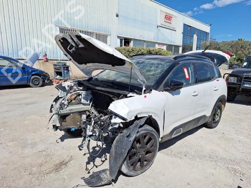 Left front window switch CITROËN C5 AIRCROSS (A_) 2.0 BlueHDi 180 (AJEHZR) | BP28456619I27 