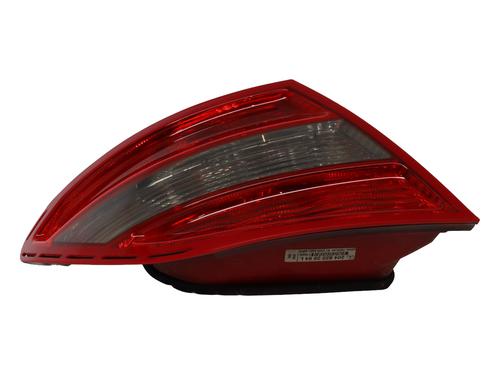 Used Left taillight MERCEDES-BENZ C-CLASS (W204) C 200 CDI (204.001) (136 hp) 30862330