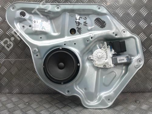 Front left window mechanism VW GOLF VI Variant (AJ5) 1.6 TDI | BP23061125C22 - Image 3