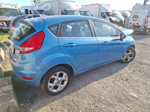 Front left window mechanism FORD FIESTA VI (CB1, CCN) 1.6 TDCi | BP27212007C22 