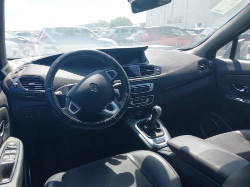 Right sun visor RENAULT SCÉNIC III (JZ0/1_) 1.5 dCi | BP29275925I2 