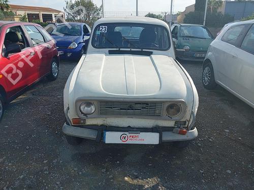 Brugte RENAULT 4 (112_)  1.1 (1128, S128)  4664073