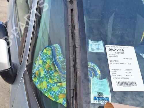 Steering column stalk CITROËN C3 Picasso (SH_) 1.6 HDI 90 | BP28457094I23 - Image 13