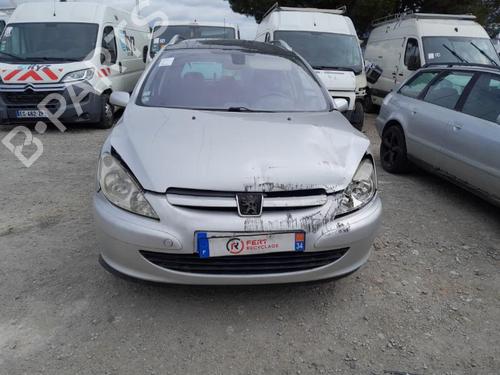 Brugte PEUGEOT 307 Break (3E) 2.0 (136 hp) 2208374