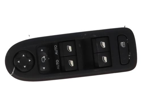 Used Left front window switch CITROËN C5 III Break (RW_) 2.0 HDi (136 hp) 29151837