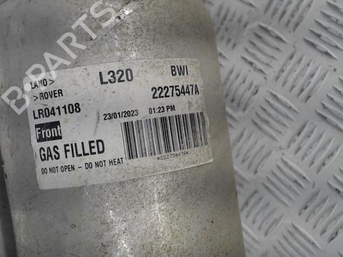 Used Left front shock absorber Left front shock absorber LAND ROVER RANGE ROVER SPORT I (L320) 2.7 D 4x4 (190 hp) 23834424 23834424