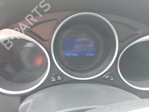 Left sun visor CITROËN DS4 (NX_) 1.6 HDi 110 | BP23835293I1  - Image 9