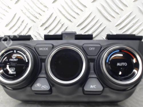 Used Climate control Climate control SUZUKI SWIFT V (AZ) 1.2 SHVS (A2L412) (90 hp) 23833885 23833885