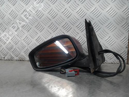 Used Left mirror FIAT STILO (192_) 1.9 JTD (192_XE1A) (115 hp) 23058875