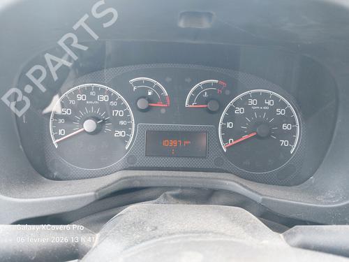 Climate control PEUGEOT BIPPER (AA_) 1.3 HDi 75 | BP33707689I5 - Image 13